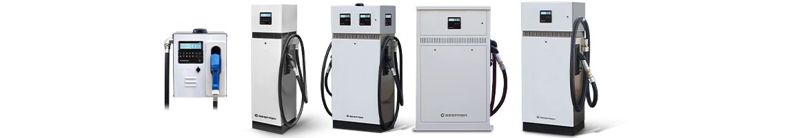 Zapfsäulen und Kraftstoff-Abgabeanlagen