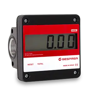 Literzähler und Impulsgeber